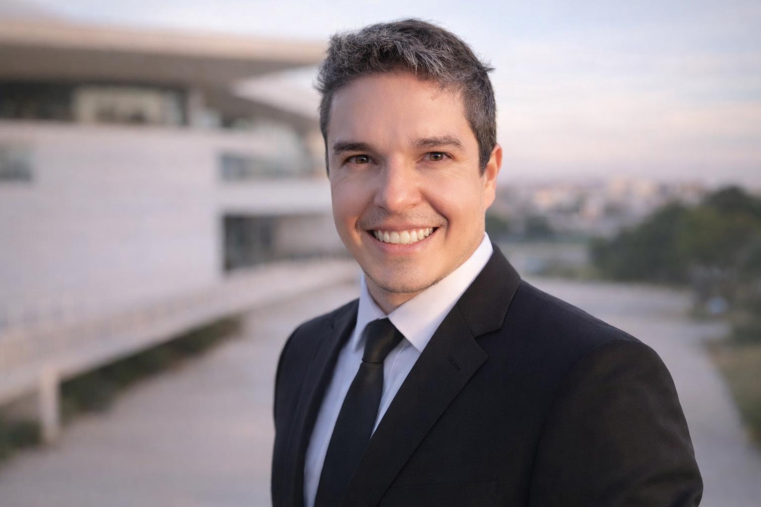 Carmo Martins Mancebo Segundo — Advogado